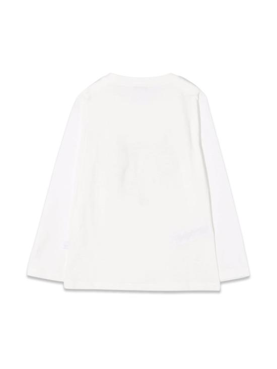  [키즈] 일 구포 풀오버 A21TA278M0094K 1068 WHITE - IL GUFO