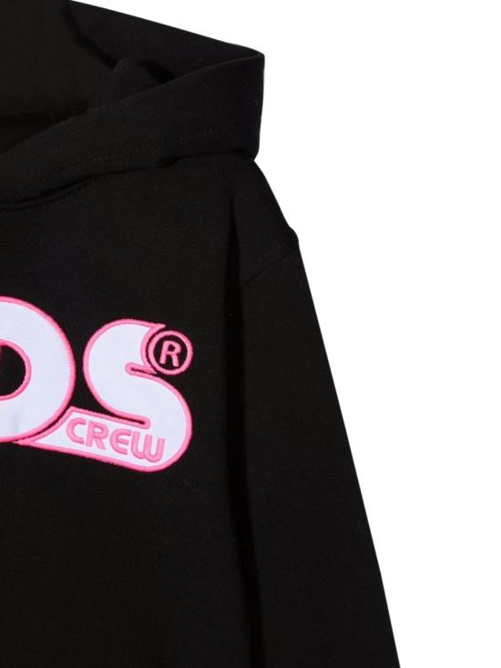  [키즈] 지씨디에스 풀오버 028657K 110 BLACK - GCDS