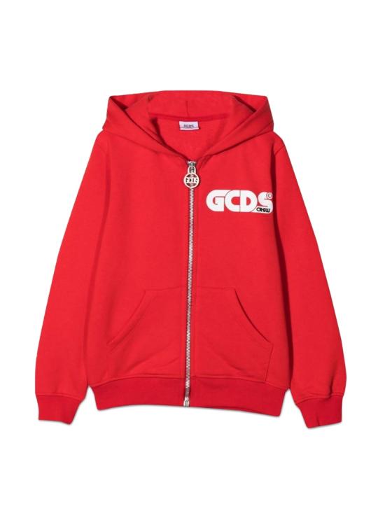  [키즈] 지씨디에스 풀오버 028490K 040 RED