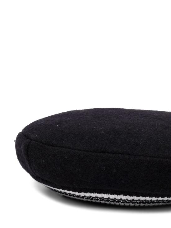  [키즈] 시모네타 모자 1P0017K W0049930 BLACK - SIMONETTA