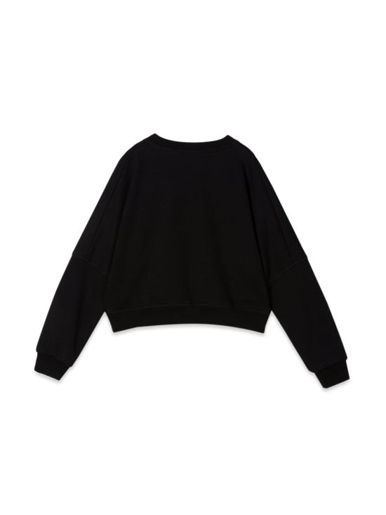  [키즈] 디스퀘어드2 풀오버 DQ0578K D002YDQ900 BLACK - DSQUARED2