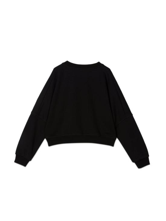  [키즈] 디스퀘어드2 풀오버 DQ0578K D002YDQ900 BLACK - DSQUARED2