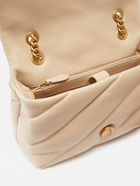 25FW 핑코 가방 100038 A0F2c50q - PINKO