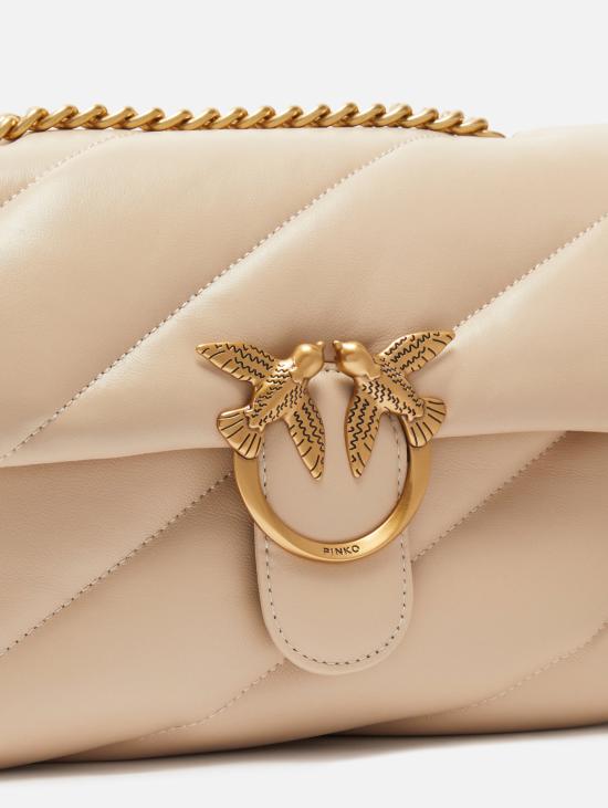 25FW 핑코 가방 100038 A0F2c50q - PINKO