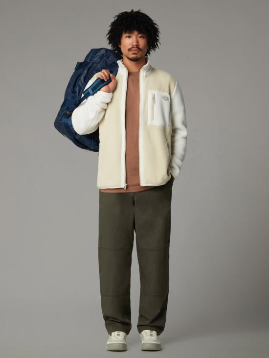 25FW 노스페이스 긴팔 티셔츠 NF0A883Rfr01 - NORTH FACE