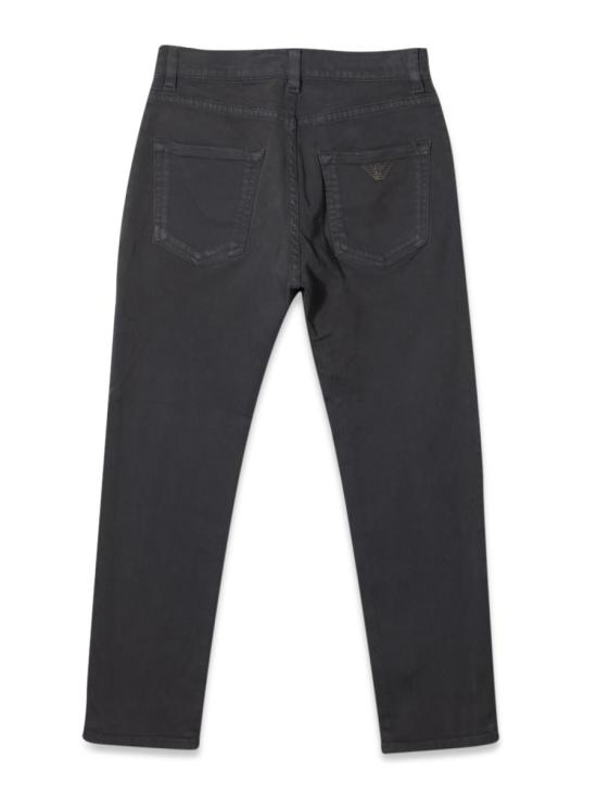  [키즈] 엠포리오 아르마니 진 6K4J09K 2N7AZ0931 BLACK - EMPORIO ARMANI