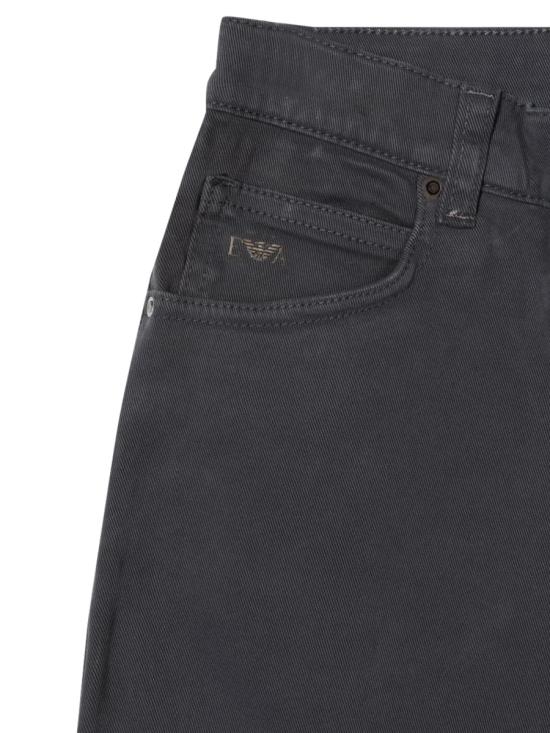  [키즈] 엠포리오 아르마니 진 6K4J09K 2N7AZ0931 BLACK - EMPORIO ARMANI