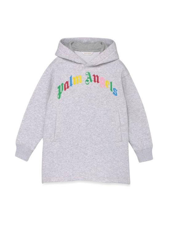  [키즈] 팜앤젤스 원피스 PGDB004K F21FLE0020684 GREY - PALM ANGELS