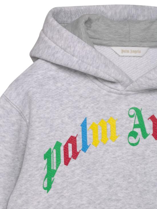  [키즈] 팜앤젤스 원피스 PGDB004K F21FLE0020684 GREY - PALM ANGELS