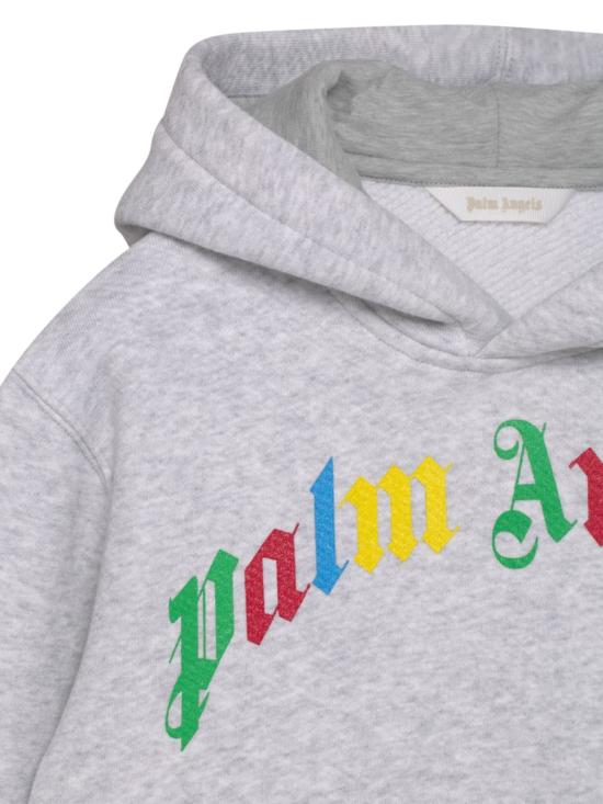  [키즈] 팜앤젤스 원피스 PGDB004K F21FLE0020684 GREY - PALM ANGELS