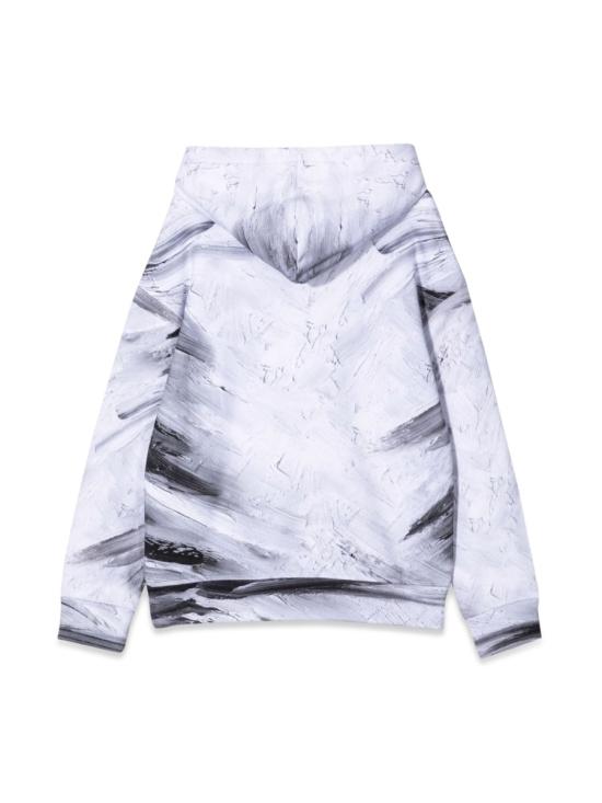  [키즈] 모스키노 트레이닝 상의 HUF05CK LCA2310101 WHITE - MOSCHINO