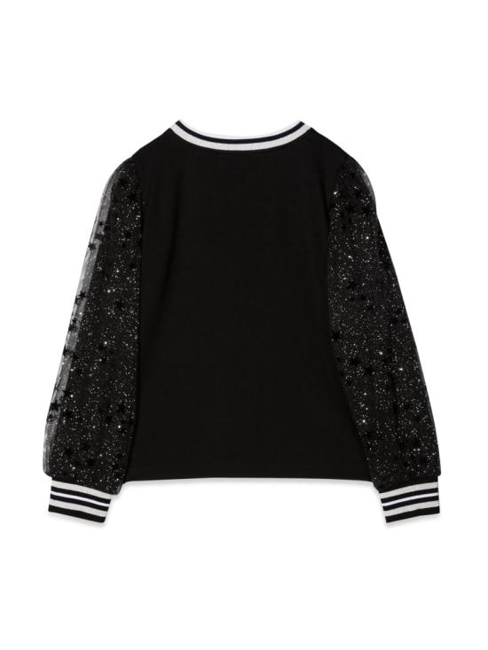  [키즈] 시모네타 풀오버 1P5090K J0035930 BLACK - SIMONETTA