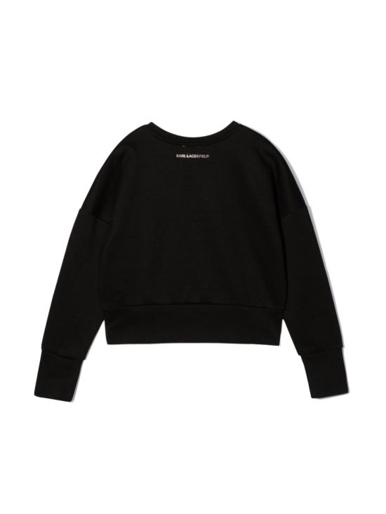  [키즈] 칼라거펠트 풀오버 Z15342K 09B BLACK - KARL LAGERFELD