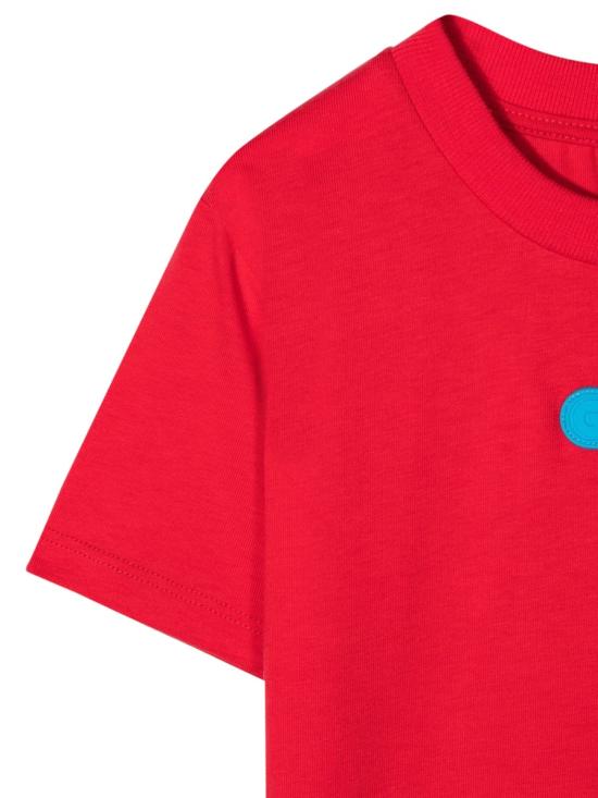  [키즈] 지씨디에스 티셔츠 028477K 040 RED - GCDS