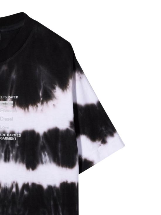  [키즈] 디젤 티셔츠 J00246K 0TBABK100 WHITE - DIESEL