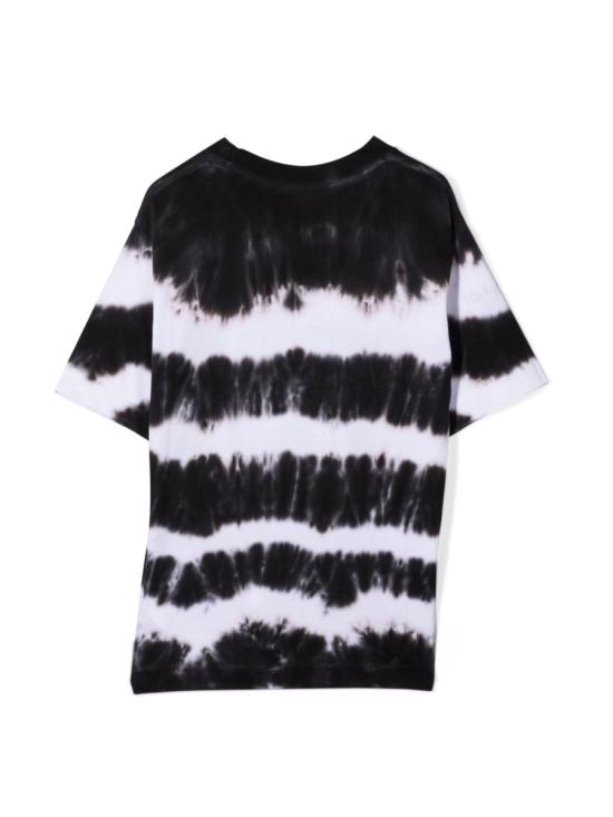  [키즈] 디젤 티셔츠 J00246K 0TBABK100 WHITE - DIESEL