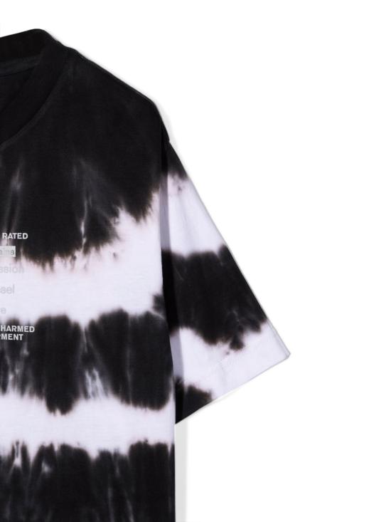  [키즈] 디젤 티셔츠 J00246K 0TBABK100 WHITE - DIESEL