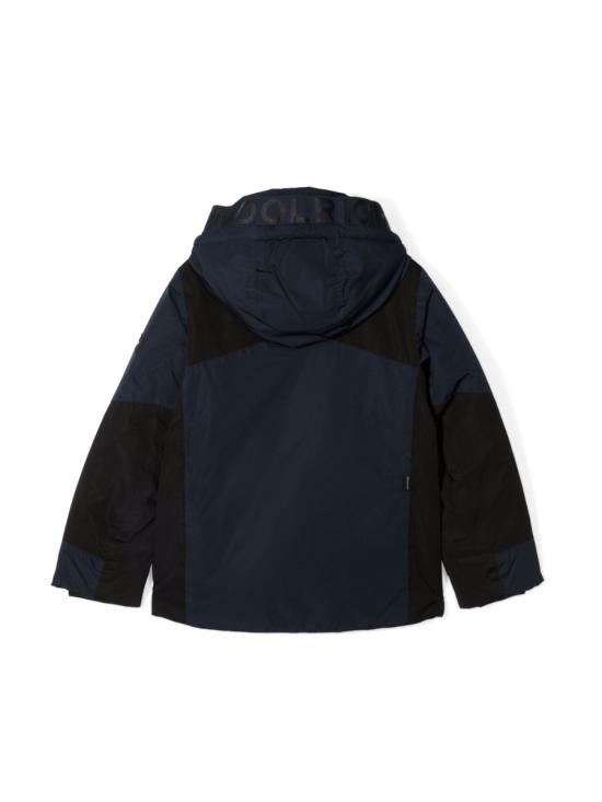  [키즈] 울리치 캐주얼 자켓 CFWKOU0194MRK UT19713989 BLUE - WOOLRICH