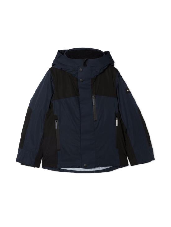  [키즈] 울리치 캐주얼 자켓 CFWKOU0194MRK UT19713989 BLUE - WOOLRICH