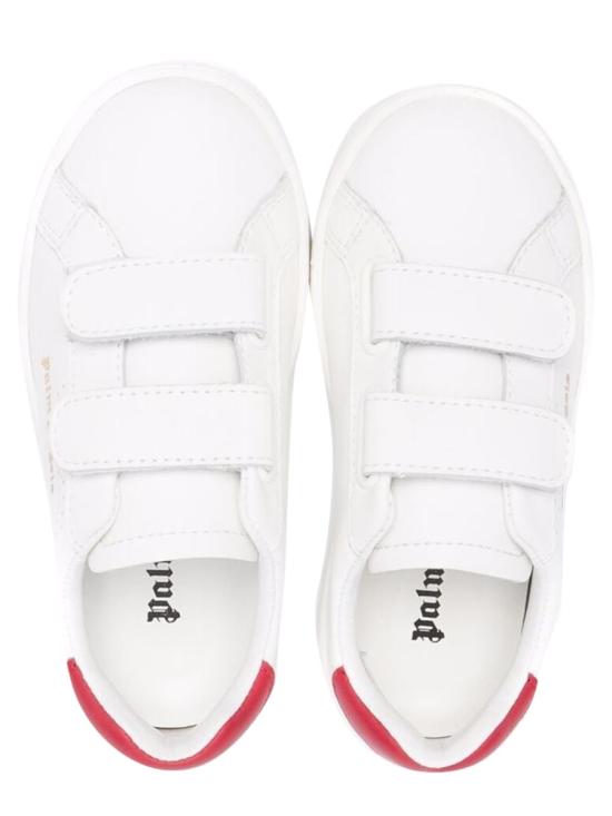  [키즈] 팜앤젤스 스니커즈 PGIA003K F21LEA0010125 WHITE - PALM ANGELS