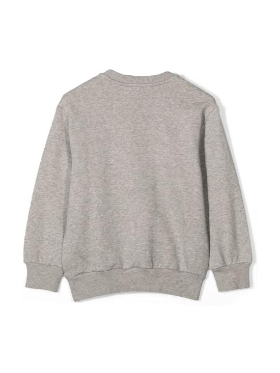  [키즈] 디젤 트레이닝 상의 J00096K 0IAJHK963 GREY - DIESEL