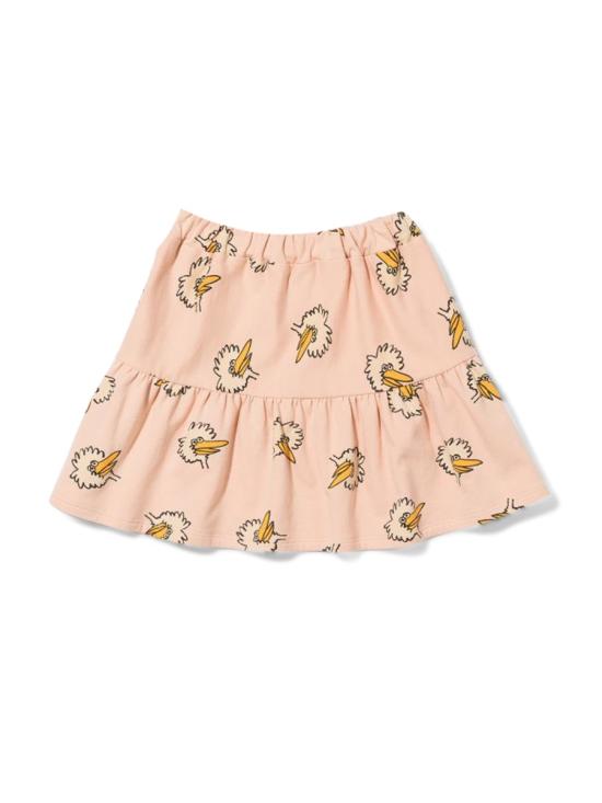  [키즈] 보보쇼즈 스커트 221AC108K 515 PINK - BOBO CHOSES