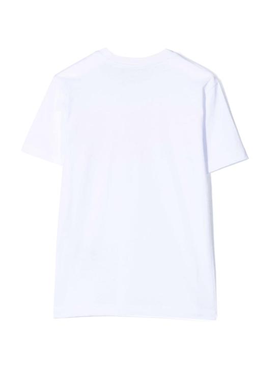  [키즈] 디스퀘어드2 티셔츠 DQ0521K D00MQDQ100 WHITE - DSQUARED2