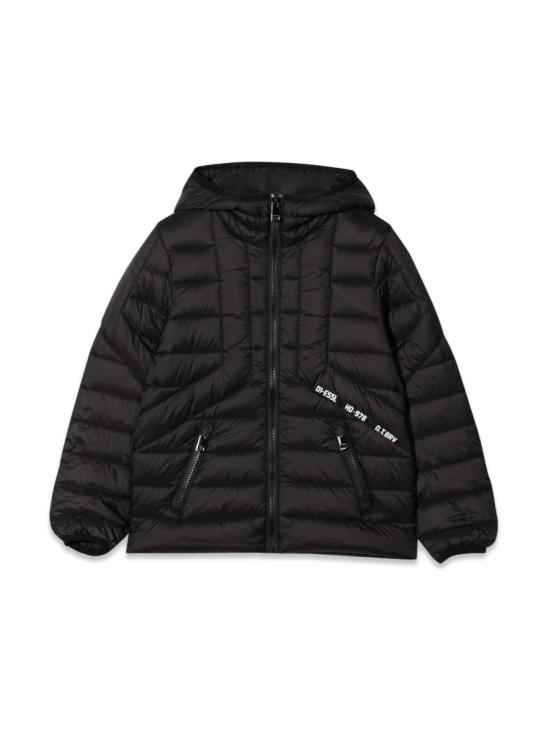  [키즈] 디젤 캐주얼 자켓 J00223K KXB9AK900 BLACK