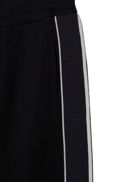  [키즈] 엠포리오 아르마니 스트레이트 팬츠 6K4P63K 1JHSZ0920 BLUE - EMPORIO ARMANI