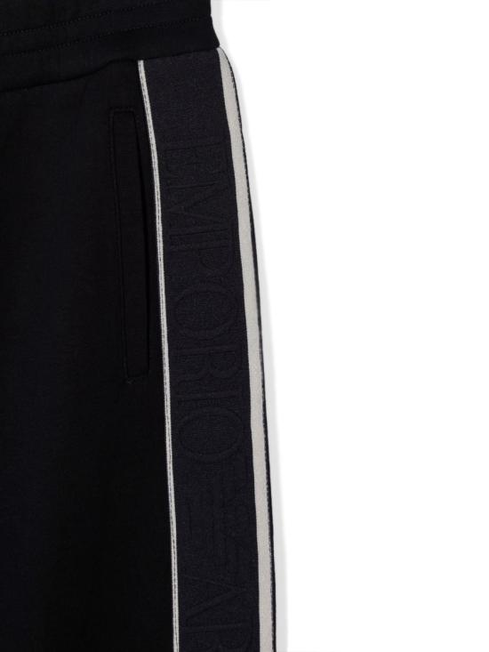  [키즈] 엠포리오 아르마니 스트레이트 팬츠 6K4P63K 1JHSZ0920 BLUE - EMPORIO ARMANI