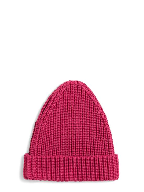  [키즈] 오프화이트 모자 OGLC003K F21KNI0013210 FUCHSIA - OFF WHITE