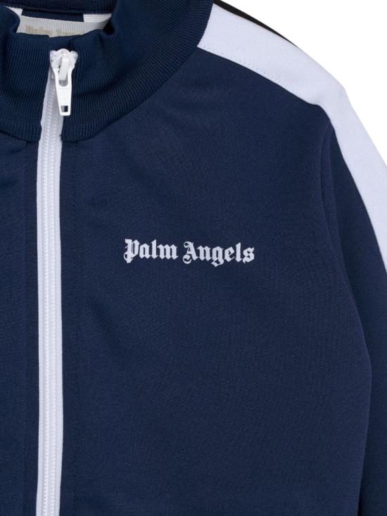  [키즈] 팜앤젤스 풀오버 PBBD002K F21FAB0014601 BLUE - PALM ANGELS
