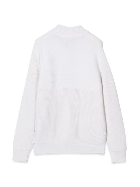  [키즈] 엠포리오 아르마니 풀오버 6K4M80K 4M1FZ0101 WHITE - EMPORIO ARMANI