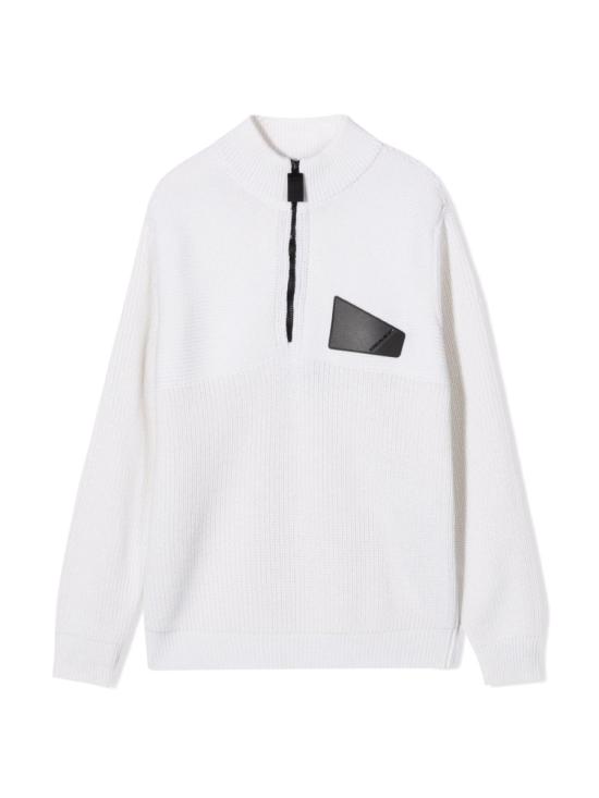  [키즈] 엠포리오 아르마니 풀오버 6K4M80K 4M1FZ0101 WHITE - EMPORIO ARMANI