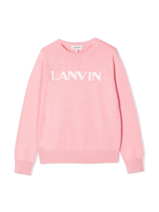  [키즈] 랑방 풀오버 N15042K 47B PINK - LANVIN