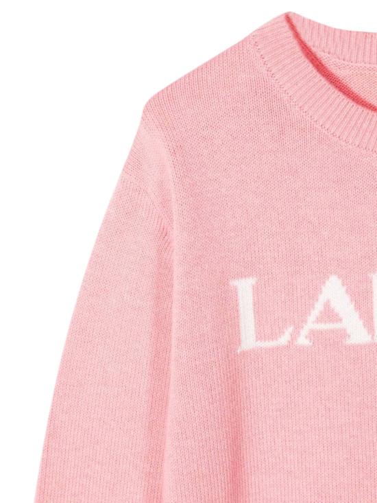 [키즈] 랑방 풀오버 N15042K 47B PINK - LANVIN