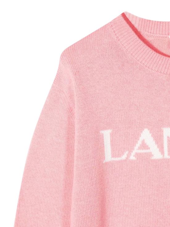  [키즈] 랑방 풀오버 N15042K 47B PINK - LANVIN