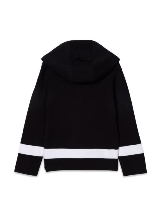  [키즈] 엠포리오 아르마니 풀오버 6K4MX9K 4MGFZ0920 BLUE - EMPORIO ARMANI