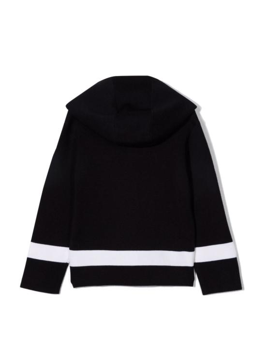  [키즈] 엠포리오 아르마니 풀오버 6K4MX9K 4MGFZ0920 BLUE - EMPORIO ARMANI