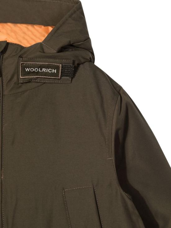  [키즈] 울리치 캐주얼 자켓 CFWKOU0189MRK UT0641DAG GREEN - WOOLRICH