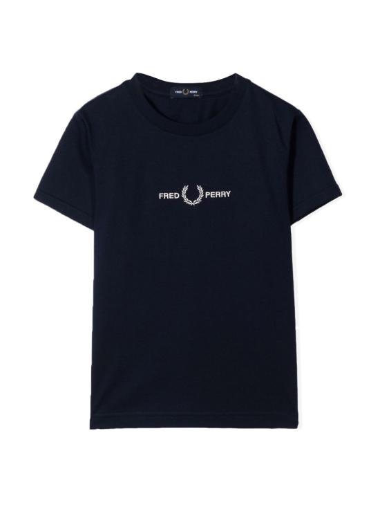  [키즈] 프레드페리 티셔츠 FP SY2706 39K 266 BLUE - FRED PERRY
