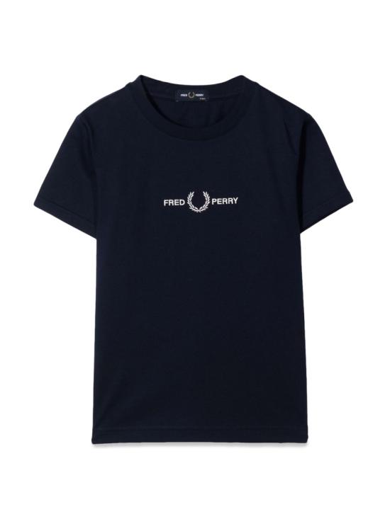  [키즈] 프레드페리 티셔츠 FP SY2706 39K 266 BLUE
