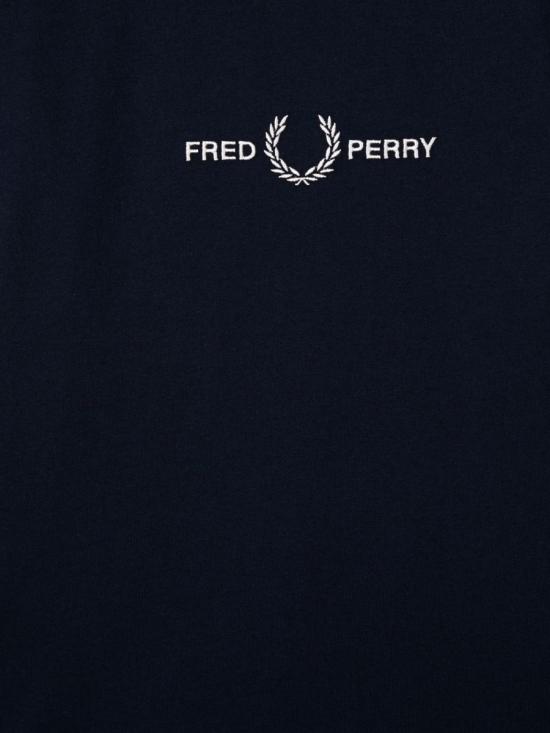  [키즈] 프레드페리 티셔츠 FP SY2706 39K 266 BLUE - FRED PERRY