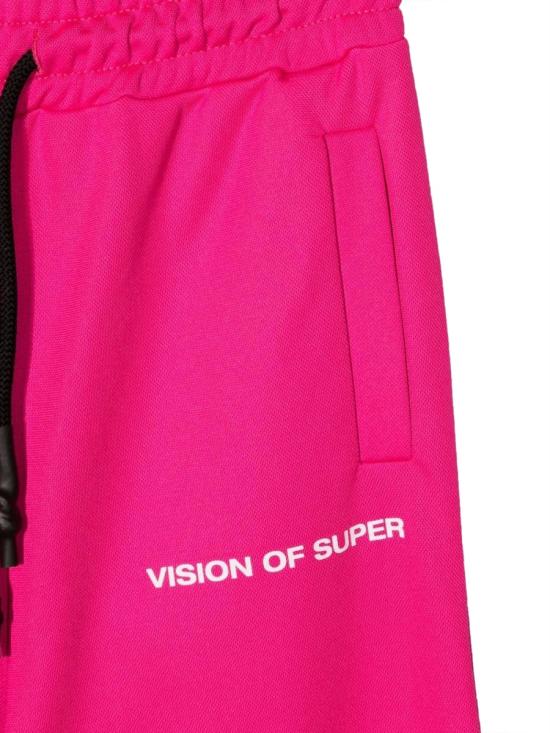  [키즈] 비전오브슈퍼 스트레이트 팬츠 VOS K16TRKFUXIAK FUXIA FUCHSIA - VISION OF SUPER