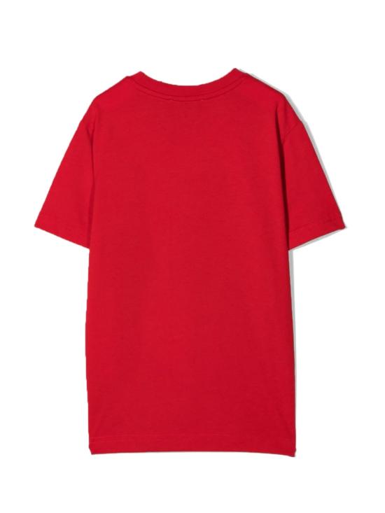  [키즈] 디스퀘어드2 티셔츠 DQ0515K D00MQDQ405 RED - DSQUARED2