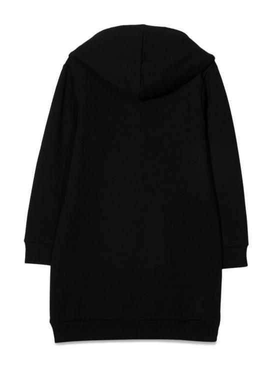  [키즈] 발망 원피스 6P1130K F0015930 BLACK - BALMAIN