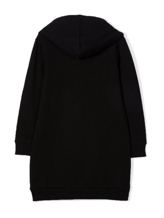  [키즈] 발망 원피스 6P1130K F0015930 BLACK - BALMAIN