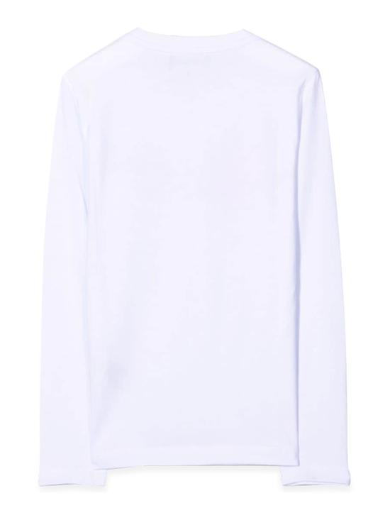  [키즈] 디스퀘어드2 티셔츠 DQ0509K D00MMDQ100 WHITE - DSQUARED2