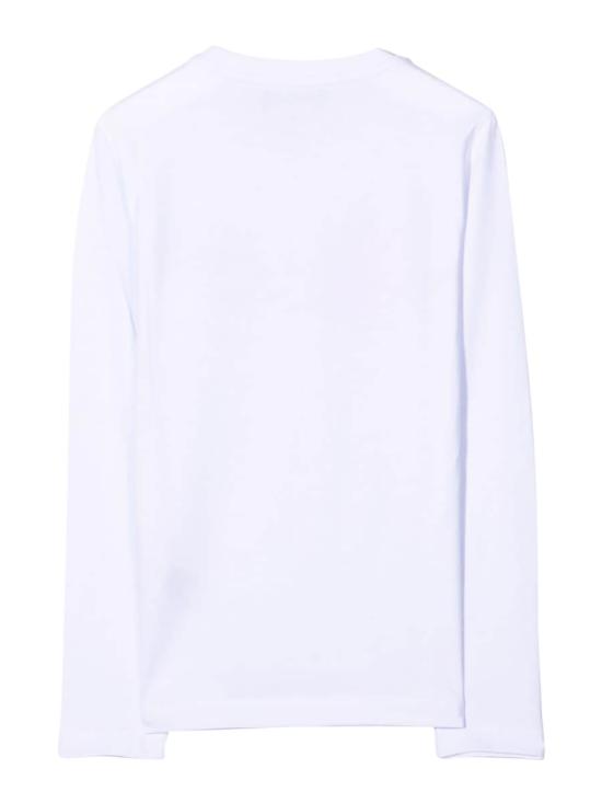  [키즈] 디스퀘어드2 티셔츠 DQ0509K D00MMDQ100 WHITE - DSQUARED2