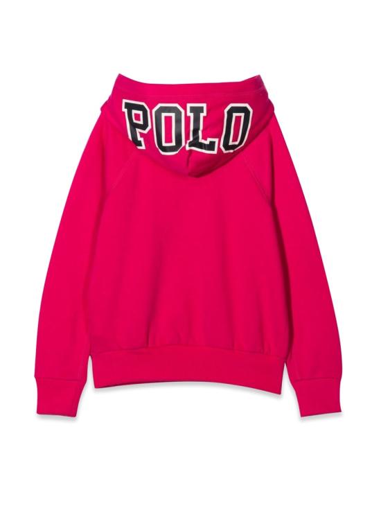  [키즈] 폴로 랄프로렌 풀오버 313850677K 005SPOPINK - POLO RALPH LAUREN
